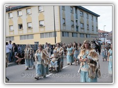 2015 GuerrasCantabras desfile general CANTABROS (222)